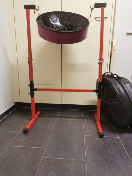VERKAUFT Steelpan Bestgen