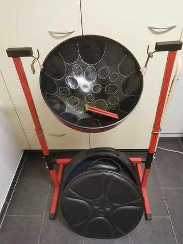 VERKAUFT Steelpan Bestgen