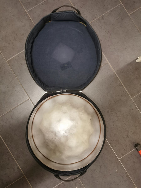 VERKAUFT Steelpan Bestgen