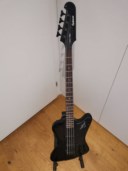E-Bass Epiphone T-Bird Pro kaufen Occassion Musikbörse gebraucht