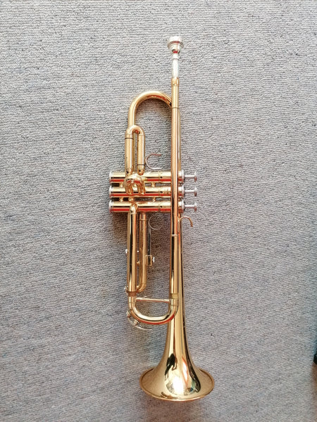Trompete Yamaha YTR 2335 kaufen occassion gebraucht musikbörse