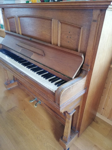 VERSCHENKT Klavier Krauss