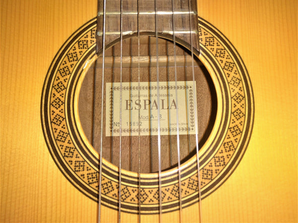 Akustische Gitarre Espala kaufen gebraucht occasion ricardo.ch musikbörse