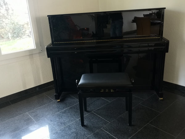 Klavier Bechstein B-116 Compact kaufen occassion gebraucht börse ricardo tutti