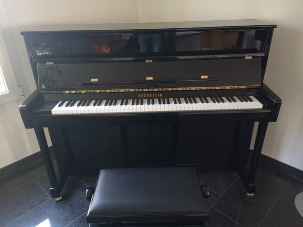 Klavier Bechstein B-116 Compact kaufen occassion gebraucht börse ricardo tutti