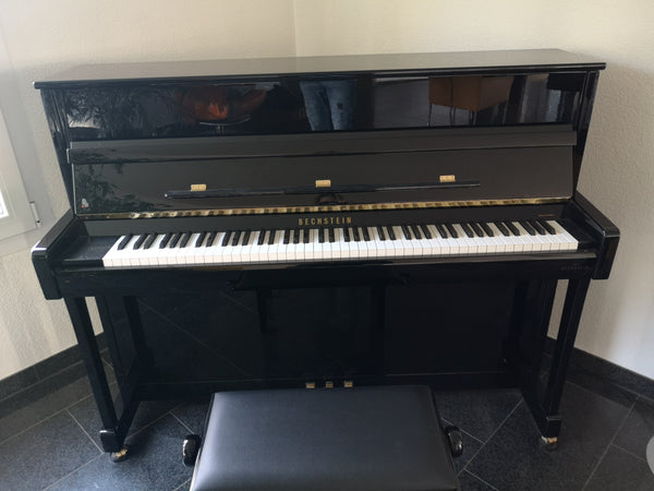Klavier Bechstein B-116 Compact kaufen occassion gebraucht börse ricardo tutti