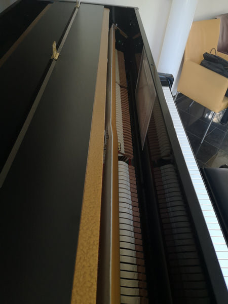 Klavier Bechstein B-116 Compact kaufen occassion gebraucht börse ricardo tutti