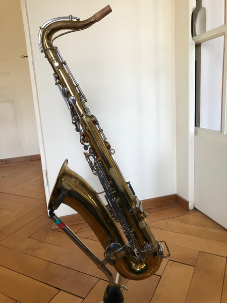 VERKAUFT Tenorsaxophon CONN