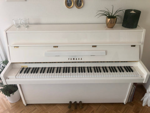 Klavier Yamaha M-108 kaufen occassion gebraucht ricardo tutti börse