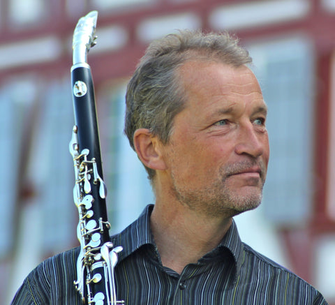 Klarinette Bern Klarinettenunterricht Klarinettenlehrerin Gerrit