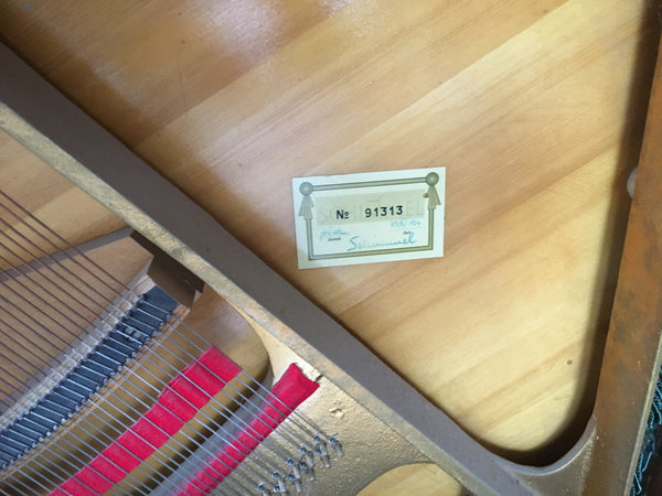 Klavier Schimmel kaufen Musikbörse