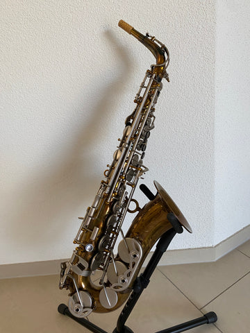 Alto Saxophon Julius Keilwerth SX90R kaufen occassion musikbörse ricardo tutti gebraucht