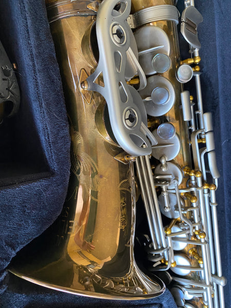 Alto Saxophon Julius Keilwerth SX90R kaufen occassion musikbörse ricardo tutti gebraucht