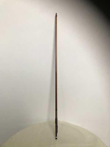 VERKAUFT Violabogen mit Brandstempel: F. Schalupezki