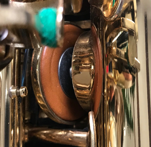 Altsaxophon – Selmer SA 80 II kaufen Musikbörse Occasion gebraucht