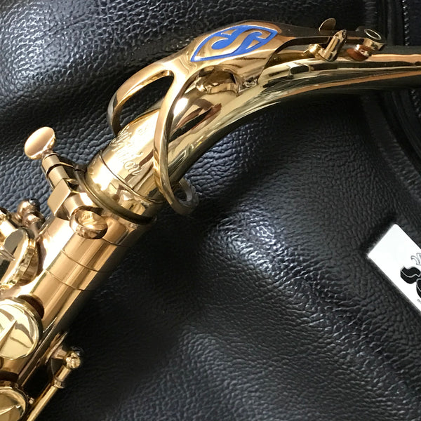 Altsaxophon – Selmer SA 80 II kaufen Musikbörse Occasion gebraucht