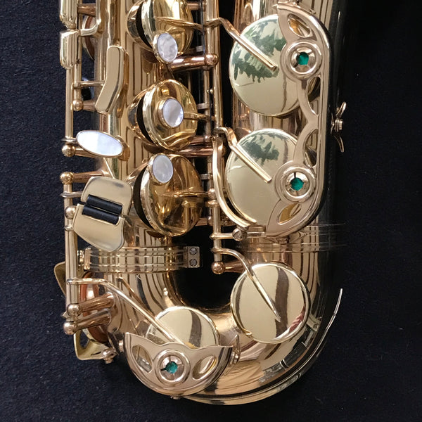 Altsaxophon – Selmer SA 80 II kaufen Musikbörse Occasion gebraucht