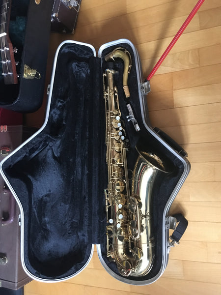 VERKAUFT Saxophon Selmer Mark VI