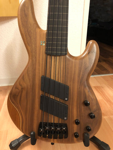 VERKAUFT E-Bass Sandberg Panther