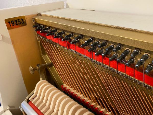 Klavier Sabel Rorschach kaufen occassion gebraucht instrumentenbörse musikbörse