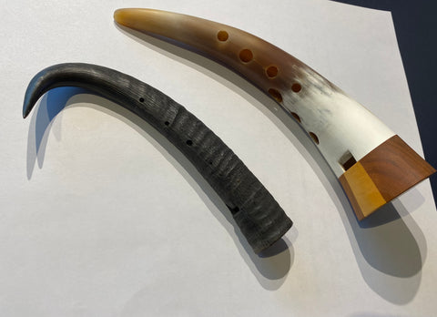 Gämshörner kaufen occasion gebraucht musikbörse ricardo.ch