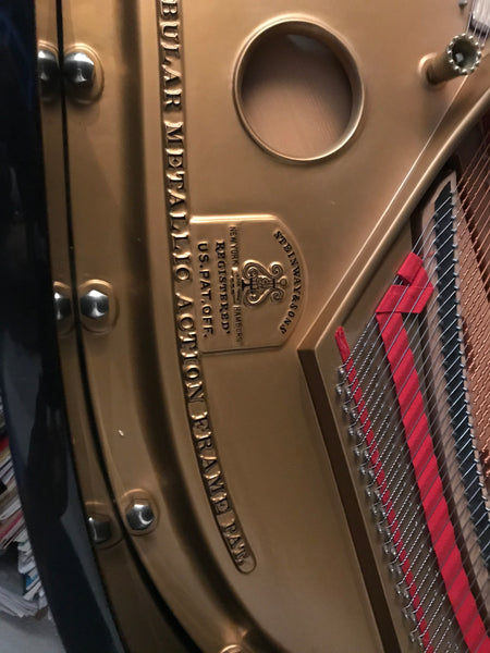 Steinway Flügel kaufen occasion gebraucht musikbörse instrumentenbörse tutti ricardo