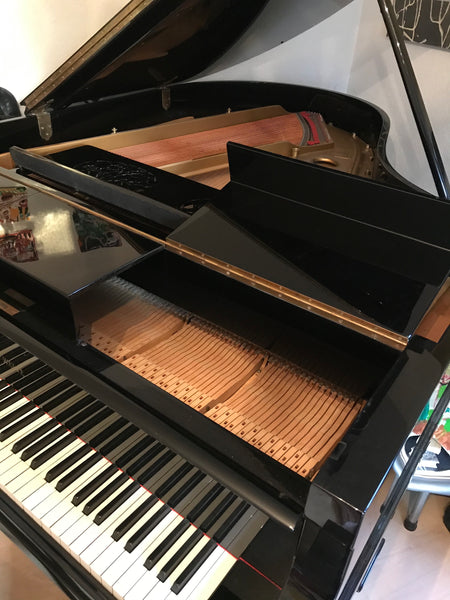 Steinway Flügel kaufen occasion gebraucht musikbörse instrumentenbörse tutti ricardo