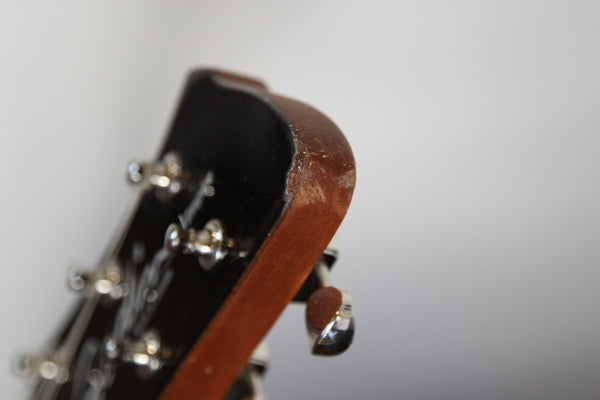 VERKAUFT E-Gitarre Junior Godin Empire Black HG