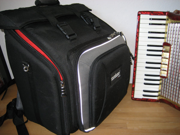 VERKAUFT Akkordeon Hohner Concerto lll