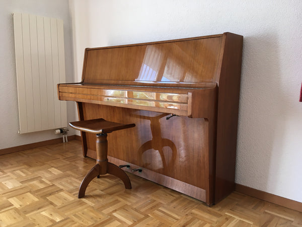 Klavier Euterpe E 105 kaufen gebraucht occasion musikbörse ricardo.ch