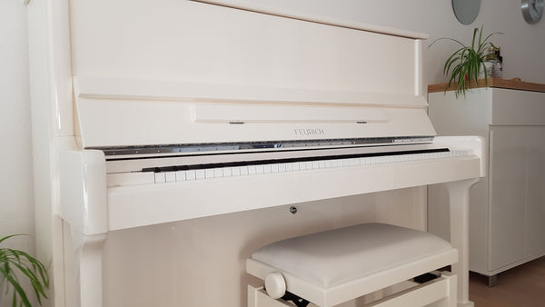Klavier Feurich kaufen gebraucht occasion musikbörse ricardo.ch
