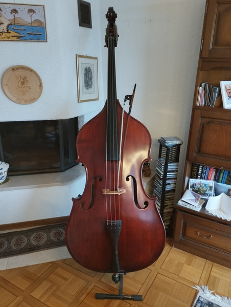 Kontrabass 3/4 GEWA