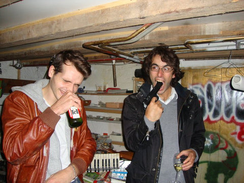 LIPKA - No more beer