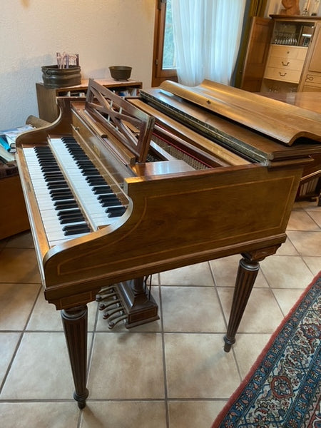 Cembalo Wanda Landowska kaufen occasion gebraucht musikbörse ricardo.ch