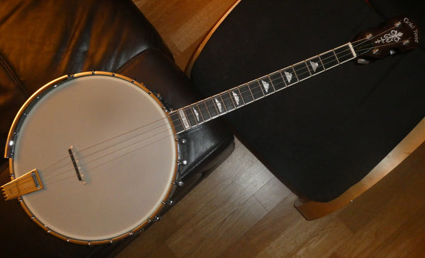 VERKAUFT Irish Tenor Banjo