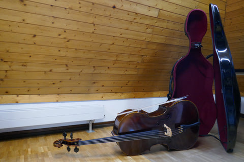 VERKAUFT Violoncello B. Stoll