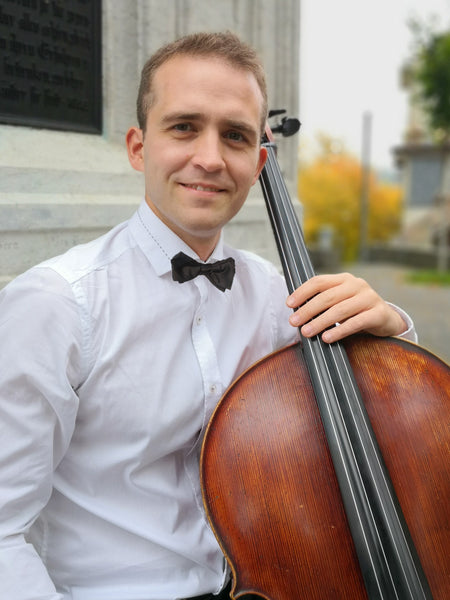 Cellounterricht Bern - Cellolehrer aus Bern - Juan Mateo Revilla