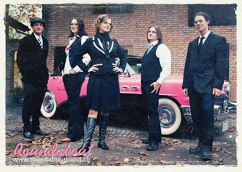 Roundabout Sixties-Coverband - Let our dreams come true