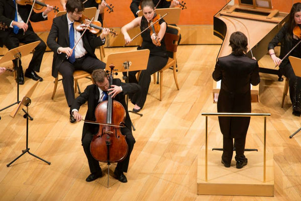 Cellounterricht Bern - Cellolehrer aus Bern - Juan Mateo Revilla