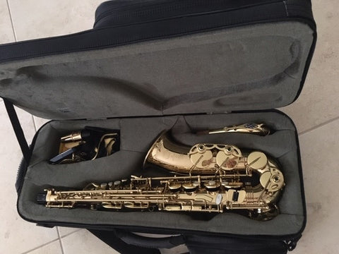 Saxophon Selmer Super Action Serie 2