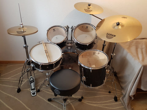 Schlagzeug Worldmax Fusion kaufen Occasion Musikbörse gebraucht