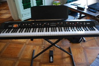 KORG E-Piano Stage Vintage SV1 kaufen Tutti Ricardo Musikbörse
