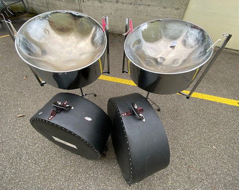 Steel Drum Double Second kaufen gebraucht occasion musikbörse ricardo.ch