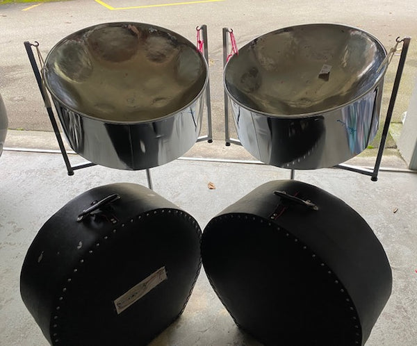 Steel Drum Double Second kaufen gebraucht occasion musikbörse ricardo.ch