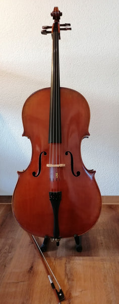 Cello 4/4 Scott Cao Gofriller 2005 kaufen gebraucht occasion musikbörse ricardo.ch