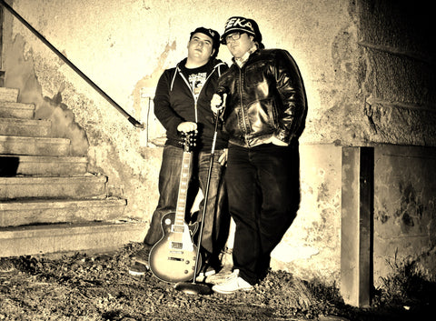 Weekaend - Gib nöd uf