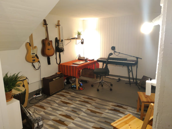 <div style='display:none;'>'</div>Zürich / Online - Arjan unterrichtet E-Gitarre, Gitarre, Ukulele und E-Bass