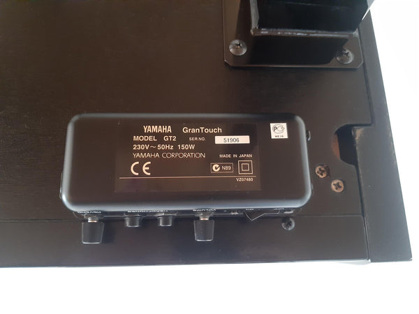 VERKAUFT Digital Grand Piano Yamaha GranTouch GT2