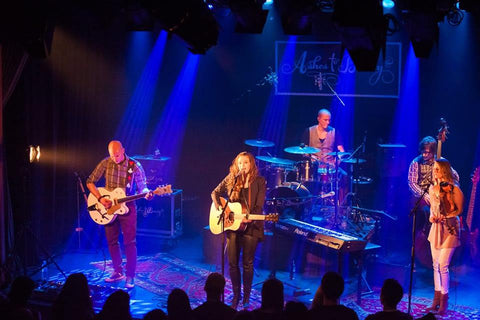 Ashes to Beauty - Don't Leave Me Here