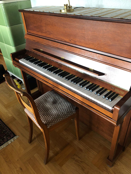 Klavier Feurich kaufen gebraucht occasion musikbörse
